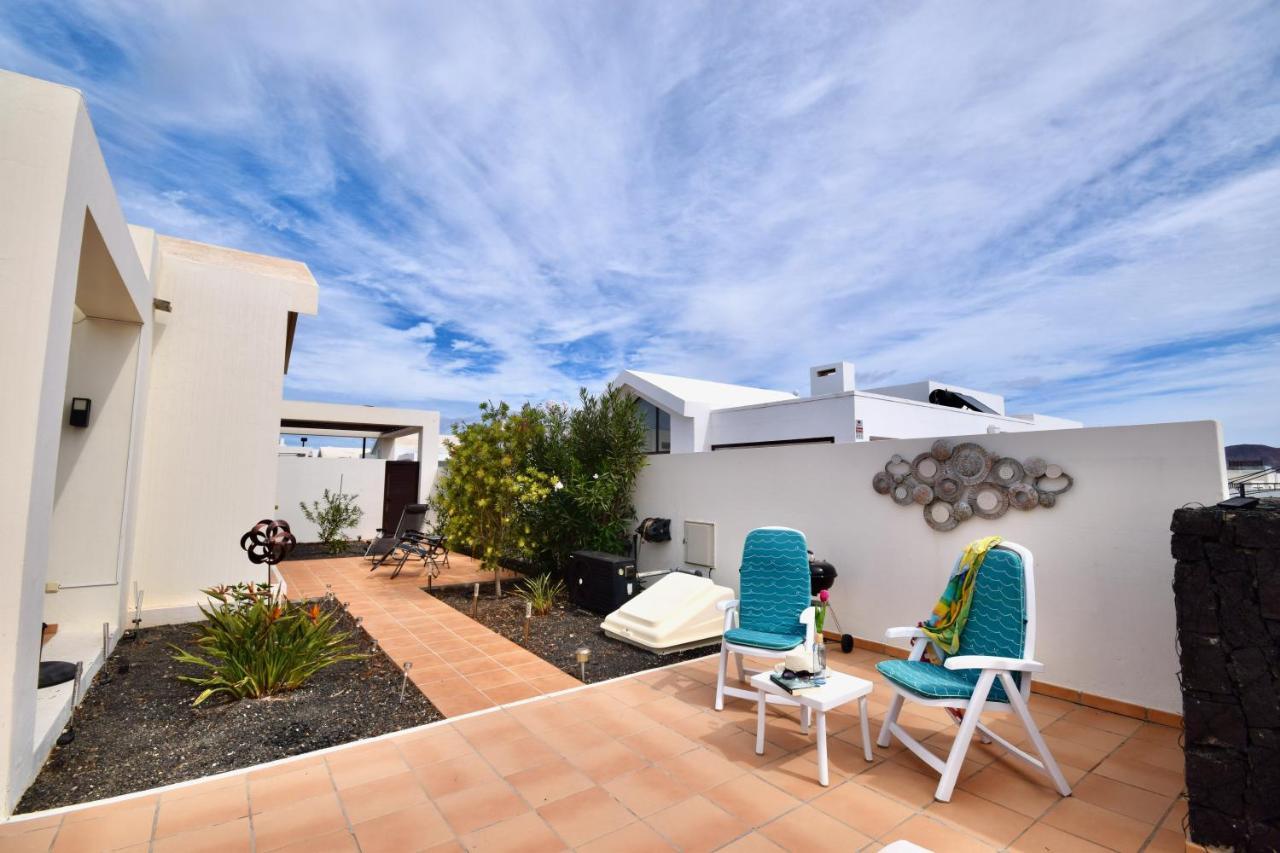 Casa Vivien Villa Playa Blanca  Eksteriør billede
