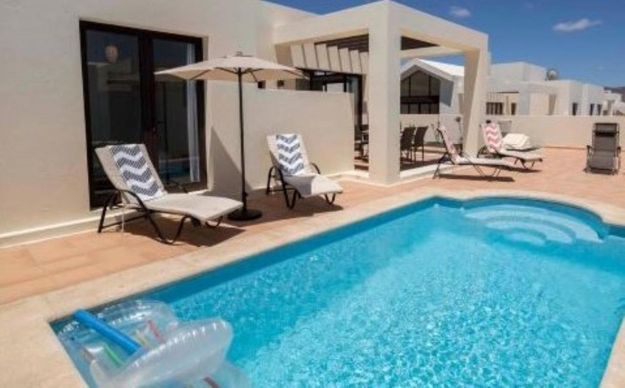 Casa Vivien Villa Playa Blanca  Eksteriør billede