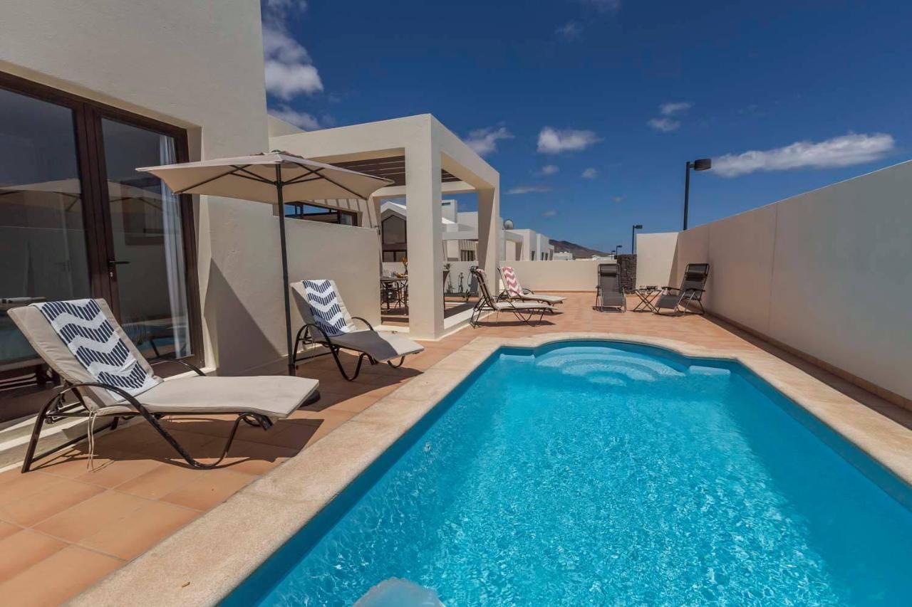 Casa Vivien Villa Playa Blanca  Eksteriør billede