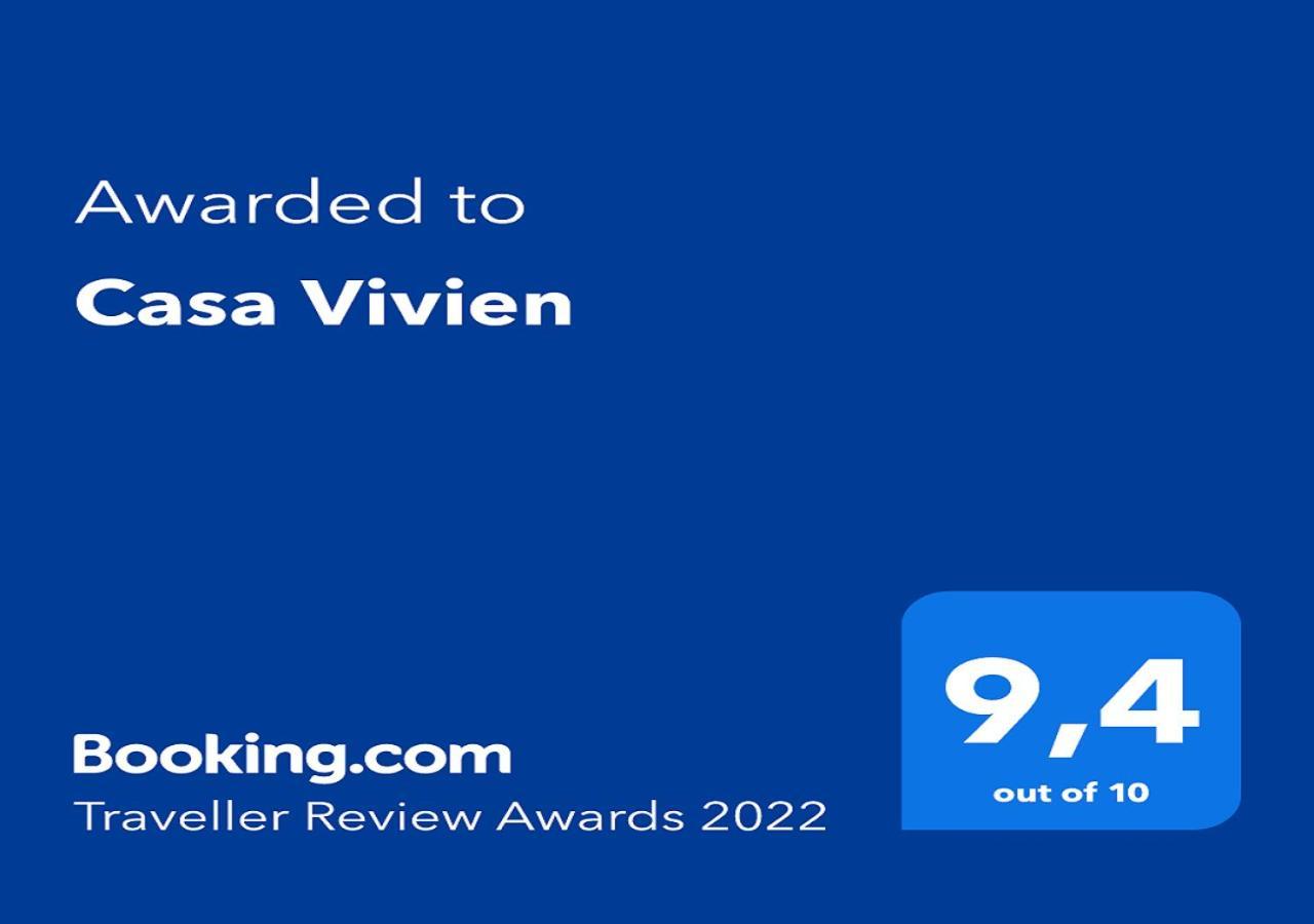Casa Vivien Villa Playa Blanca  Eksteriør billede